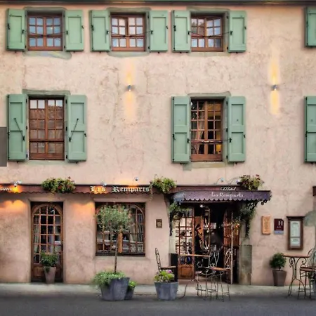 Sci Les Remparts De Mirepoix 4* Mirepoix (Ariege)