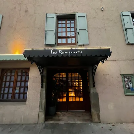 Sci Les Remparts De Mirepoix 4* Mirepoix (Ariege)