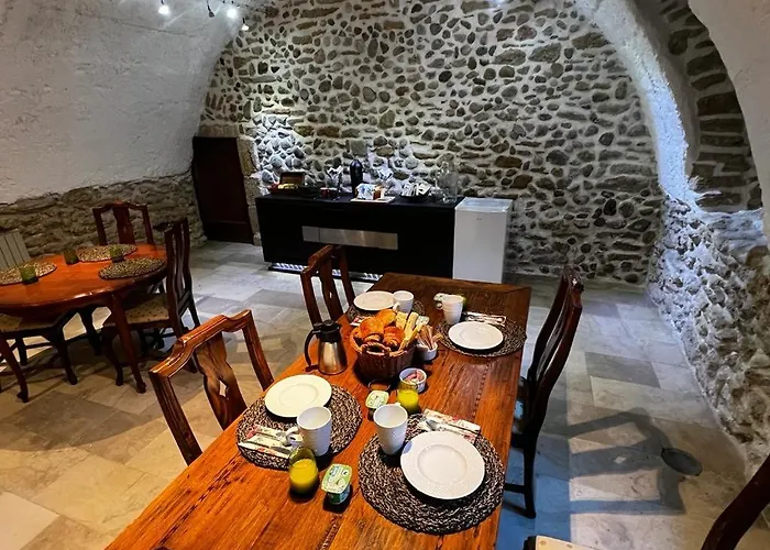 Bed & Breakfast Sci Les Remparts De Mirepoix 4*