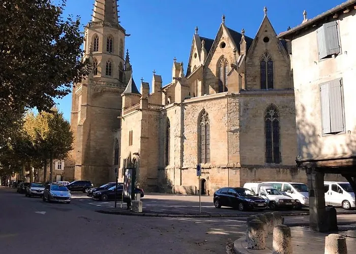 Bed & Breakfast Sci Les Remparts De Mirepoix 4*