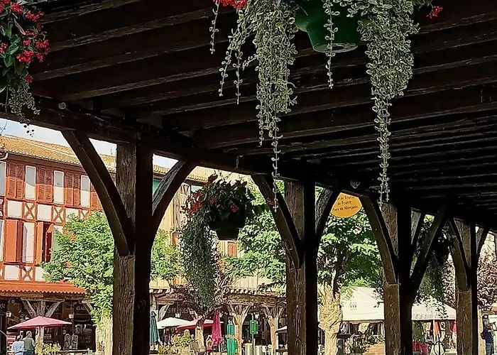 Bed & Breakfast Sci Les Remparts De Mirepoix Mirepoix (Ariege)