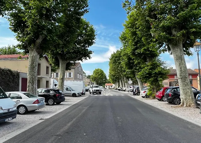 Bed & Breakfast Sci Les Remparts De Mirepoix