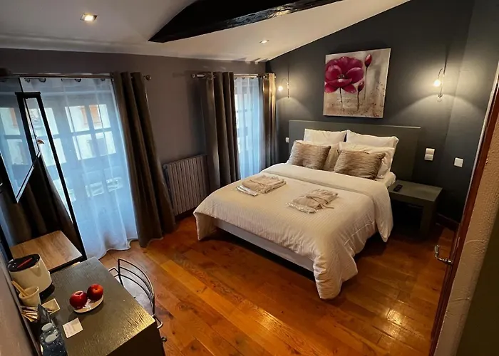 Sci Les Remparts De Mirepoix 4* Mirepoix (Ariege)