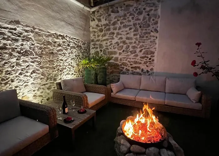 Sci Les Remparts De Mirepoix Bed & Breakfast Mirepoix (Ariege)