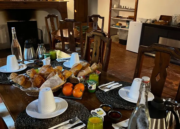 Bed & Breakfast Sci Les Remparts De Mirepoix 4*