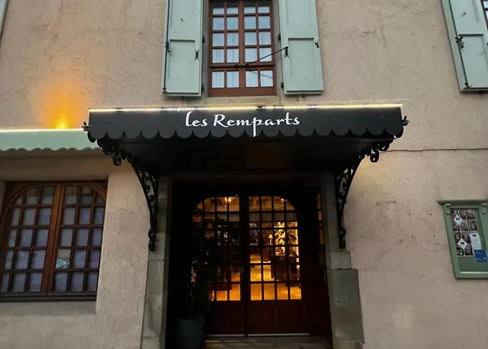 Sci Les Remparts De Mirepoix 4* Mirepoix (Ariege)