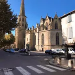 Alojamento de Acomodação e Pequeno-almoço Les Remparts De 4*