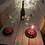 Alojamento de Acomodação e Pequeno-almoço Les Remparts De Mirepoix (Ariege)