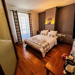 Alojamento de Acomodação e Pequeno-almoço Les Remparts De Mirepoix (Ariege)