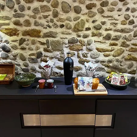 Les Remparts De Отель типа 