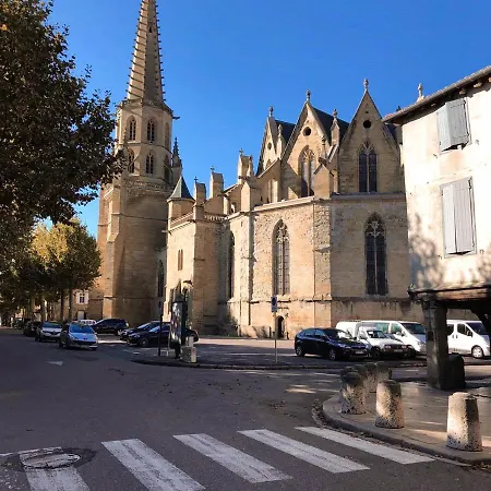 Bed & Breakfast Sci Les Remparts De Mirepoix 3*