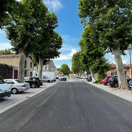 Bed & Breakfast Sci Les Remparts De Mirepoix