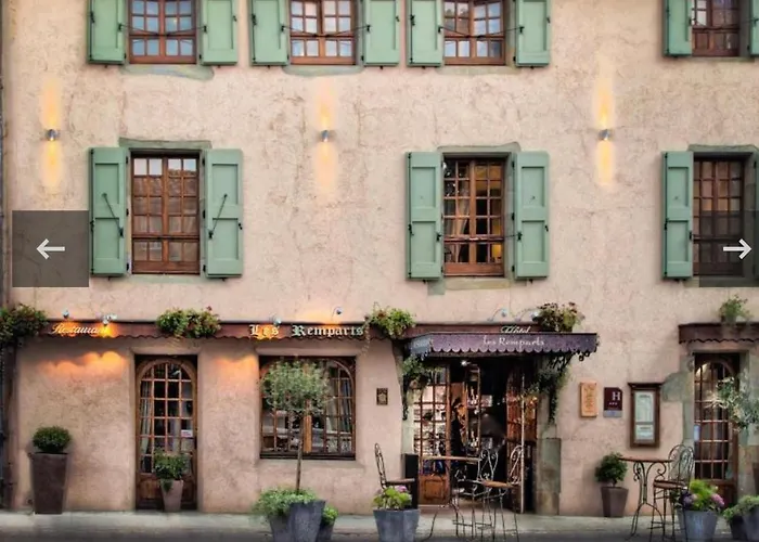 Sci Les Remparts De Mirepoix 4* Mirepoix (Ariege)