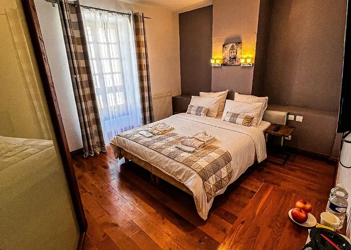 Bed & Breakfast Sci Les Remparts De Mirepoix Mirepoix (Ariege)